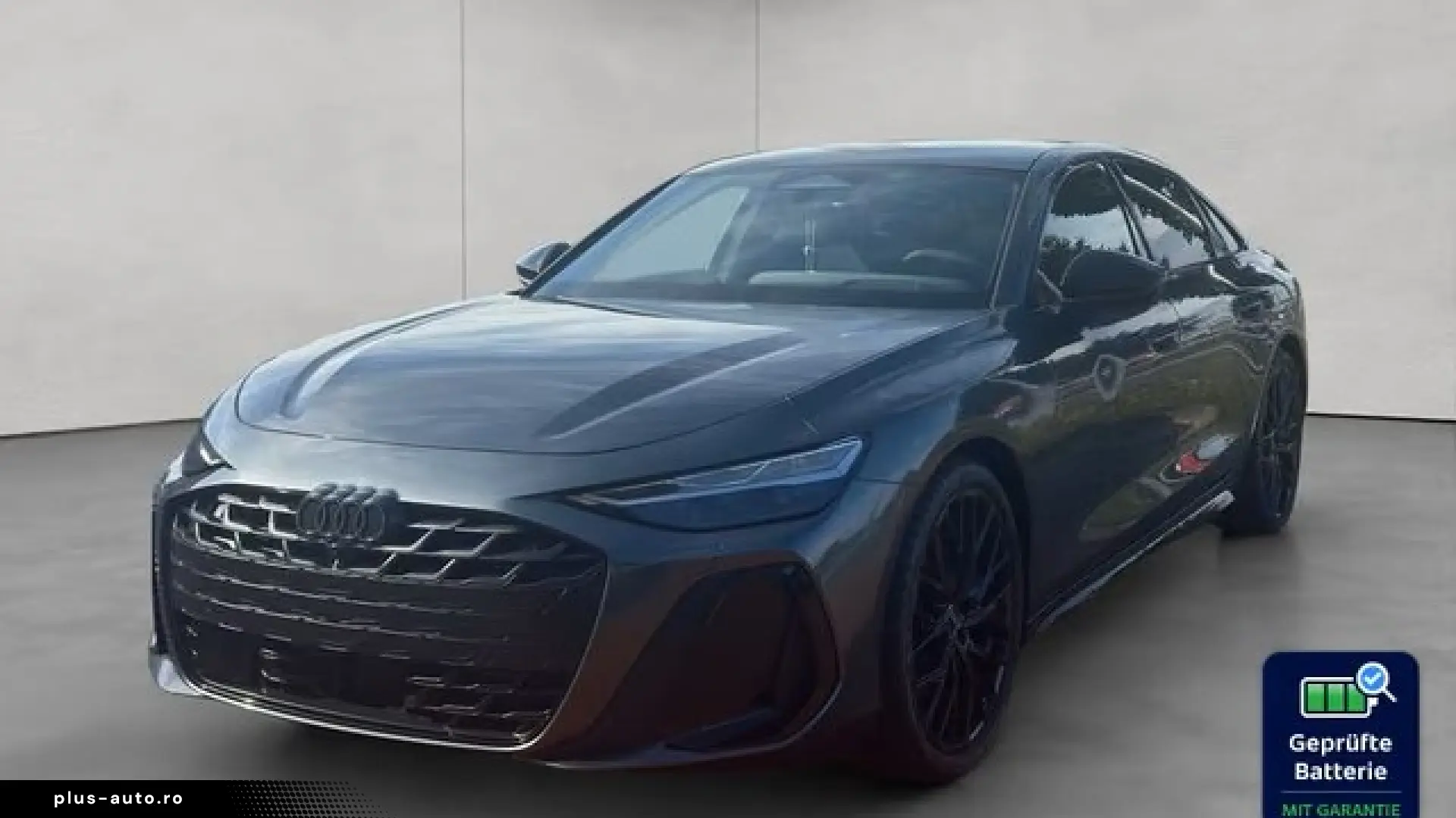 Audi A6 Edition One e-hybrid quattro