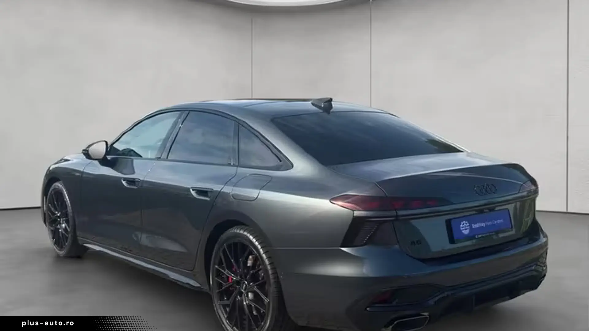 Audi A6 Edition One e-hybrid quattro