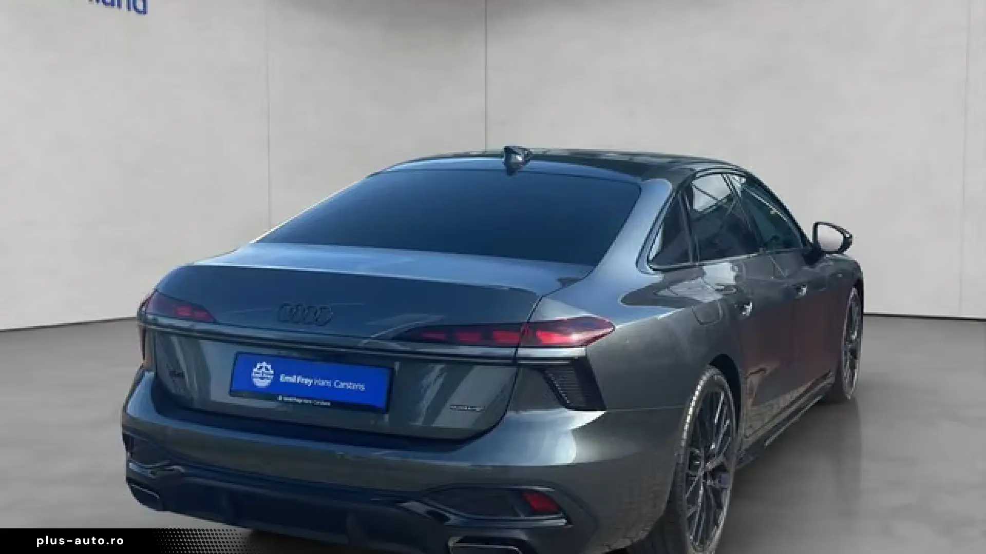 Audi A6 Edition One e-hybrid quattro