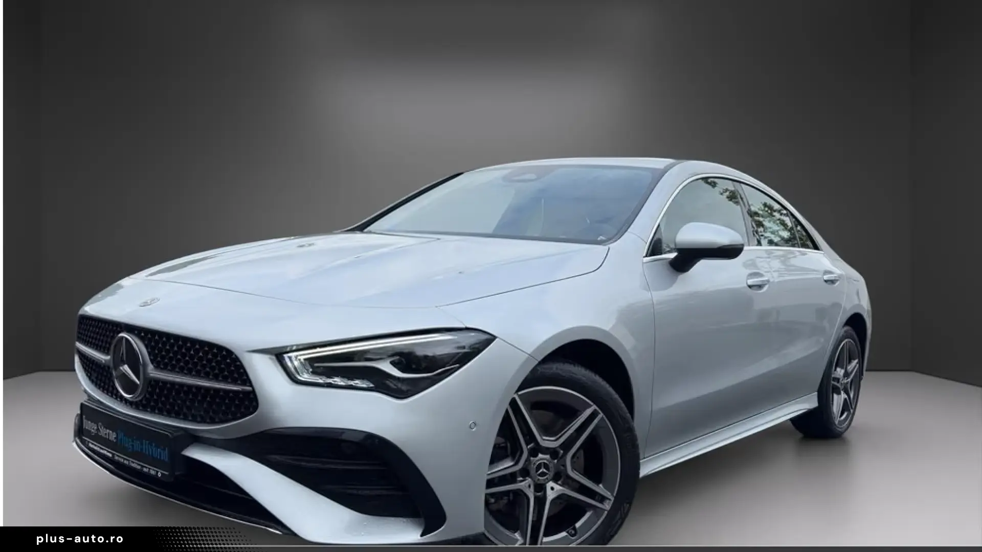 Mercedes-Benz CLA 250 e AMG Line camera Ambiente LED