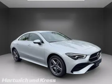 Mercedes-Benz CLA 250 e AMG Line camera Ambiente LED