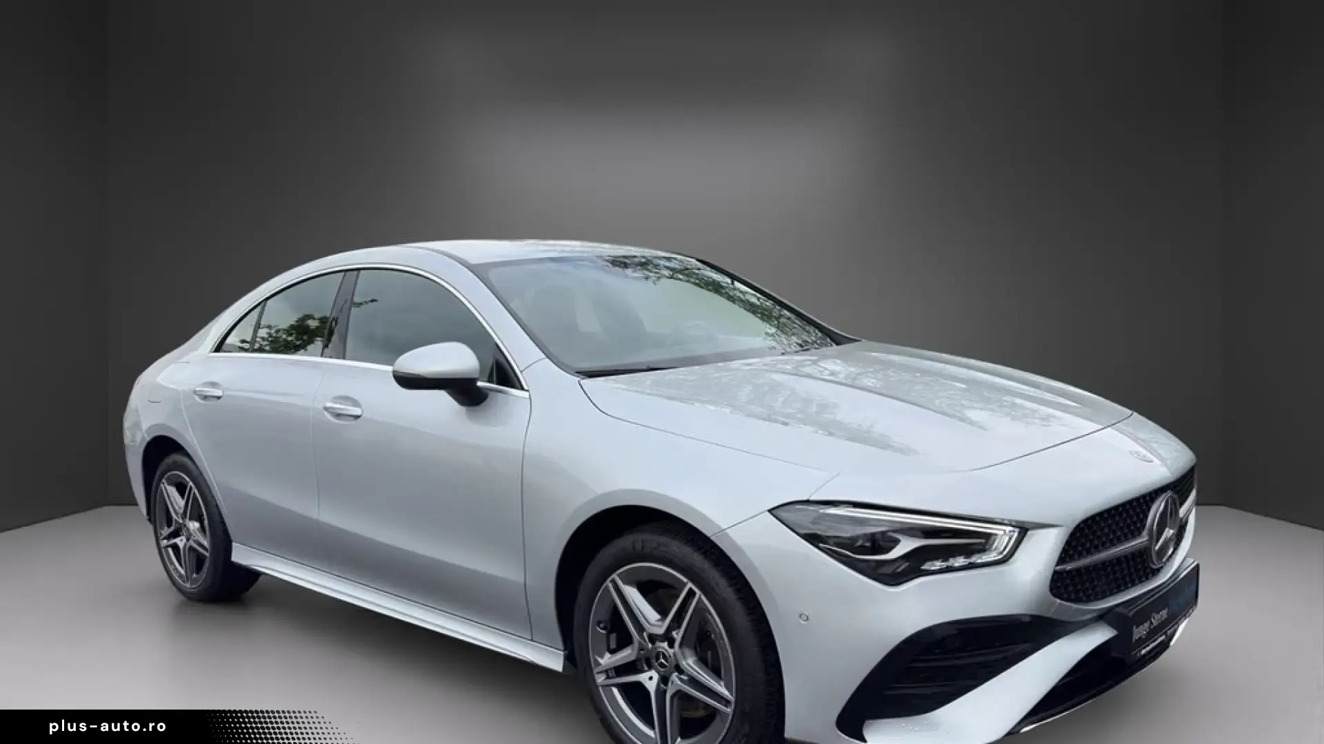 Mercedes-Benz CLA 250 e AMG Line camera Ambiente LED