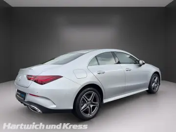 Mercedes-Benz CLA 250 e AMG Line camera Ambiente LED