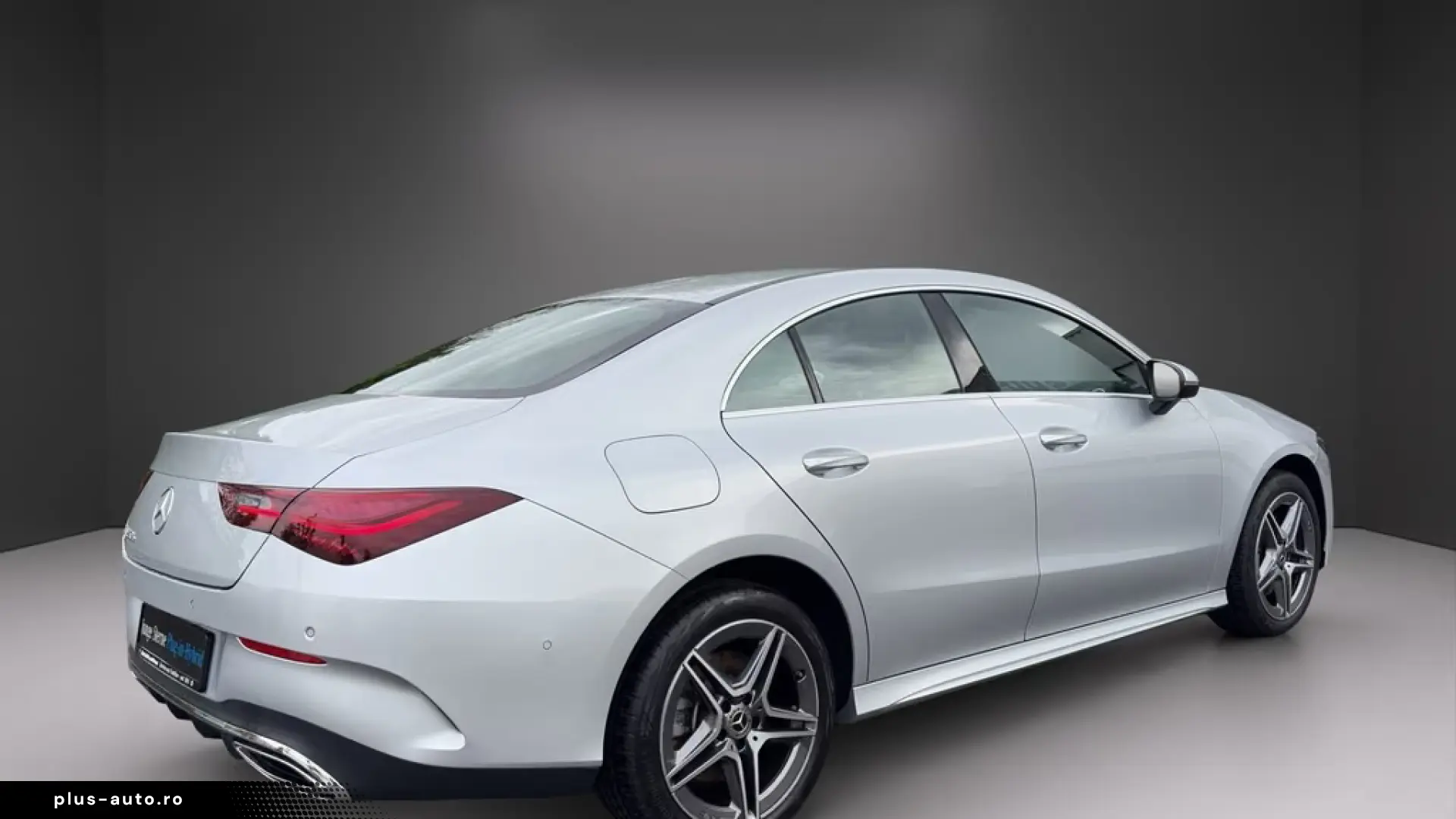 Mercedes-Benz CLA 250 e AMG Line camera Ambiente LED