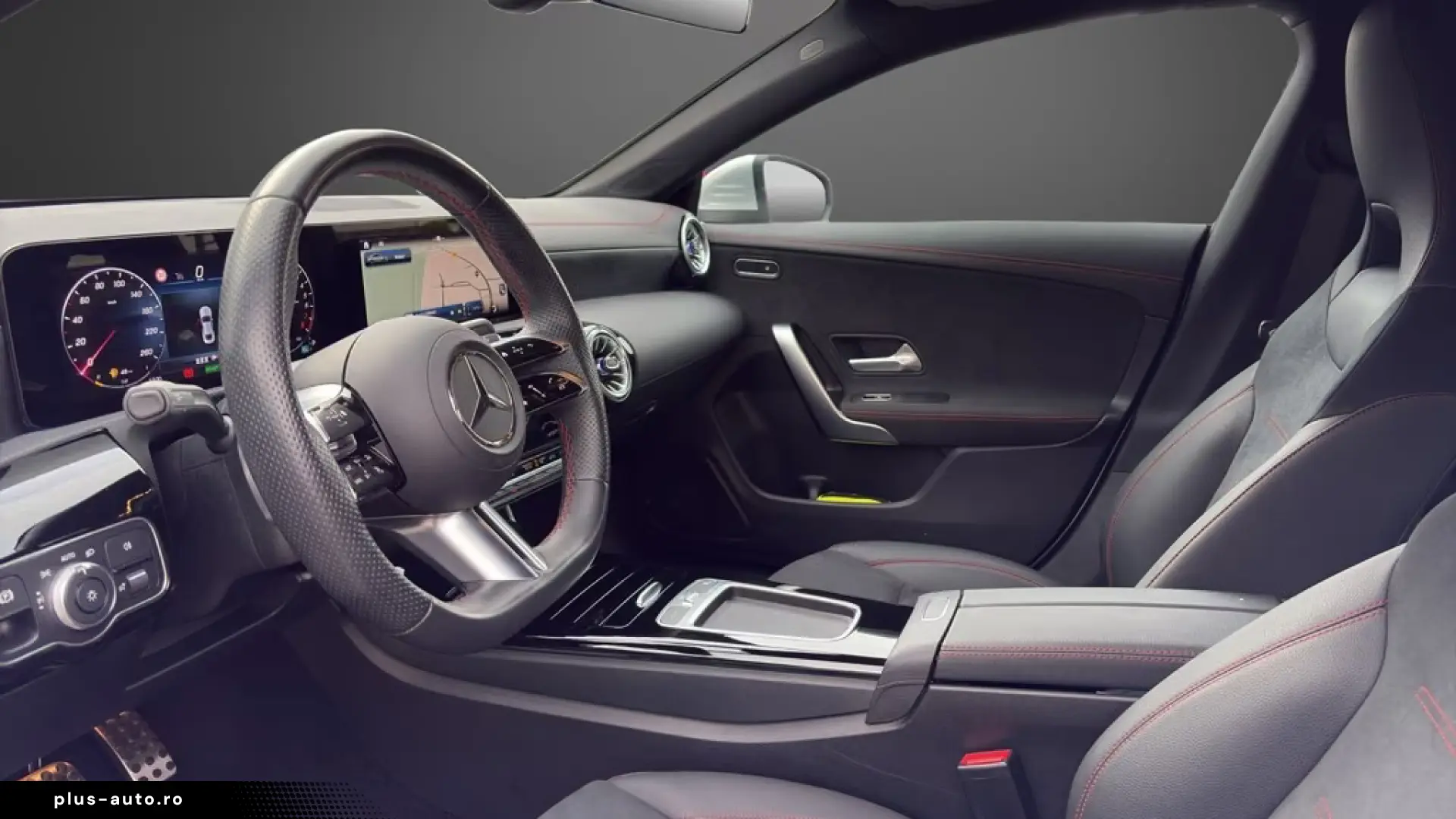 Mercedes-Benz CLA 250 e AMG Line camera Ambiente LED