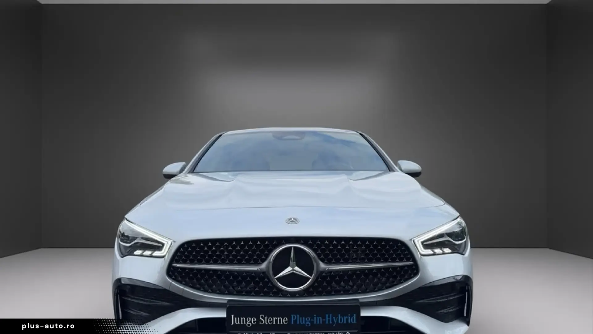 Mercedes-Benz CLA 250 e AMG Line camera Ambiente LED