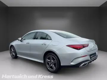 Mercedes-Benz CLA 250 e AMG Line camera Ambiente LED