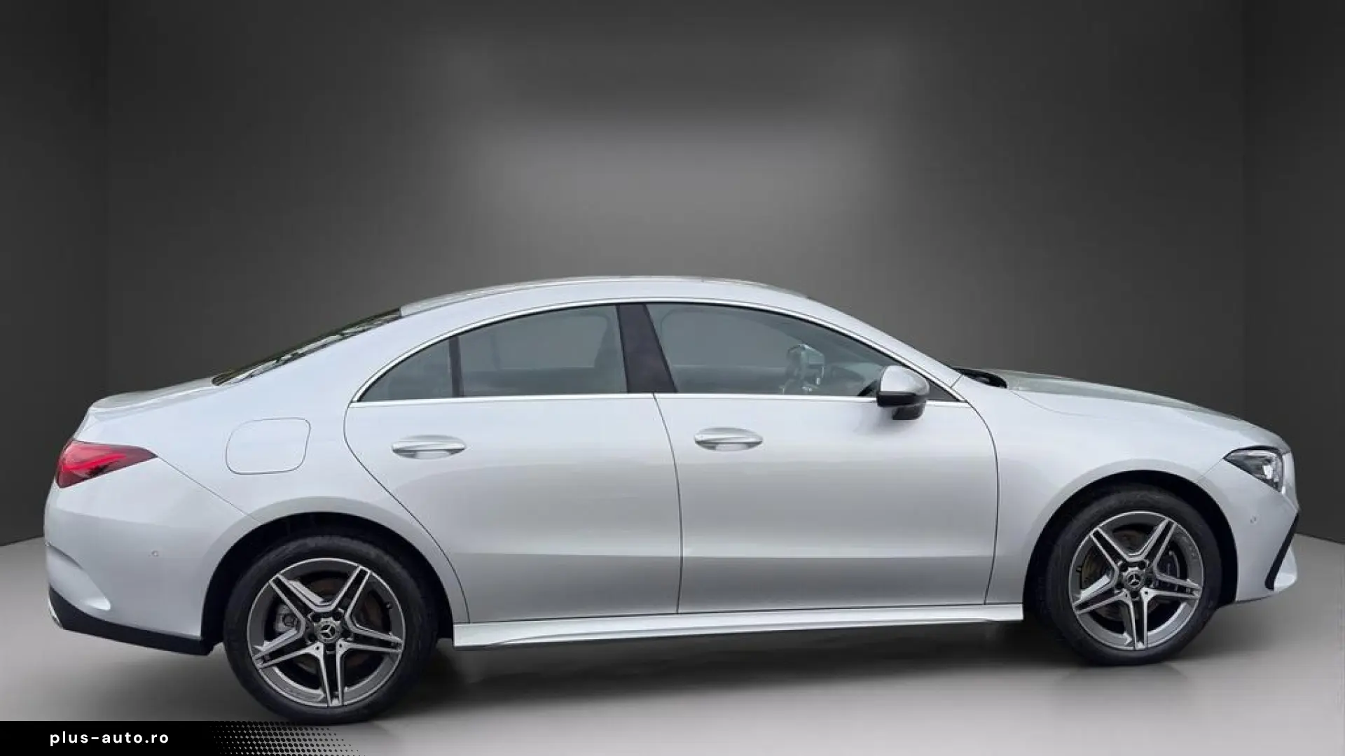 Mercedes-Benz CLA 250 e AMG Line camera Ambiente LED