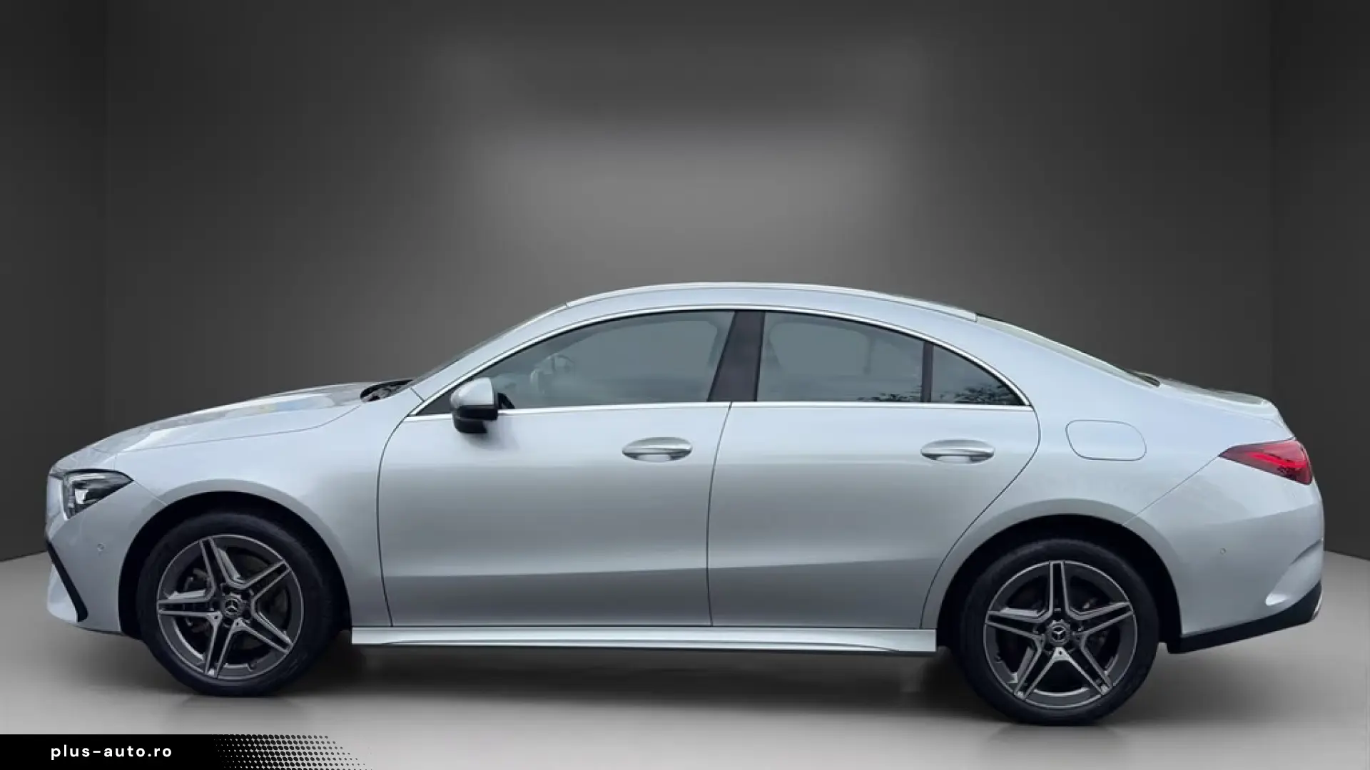 Mercedes-Benz CLA 250 e AMG Line camera Ambiente LED
