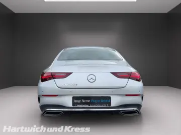 Mercedes-Benz CLA 250 e AMG Line camera Ambiente LED