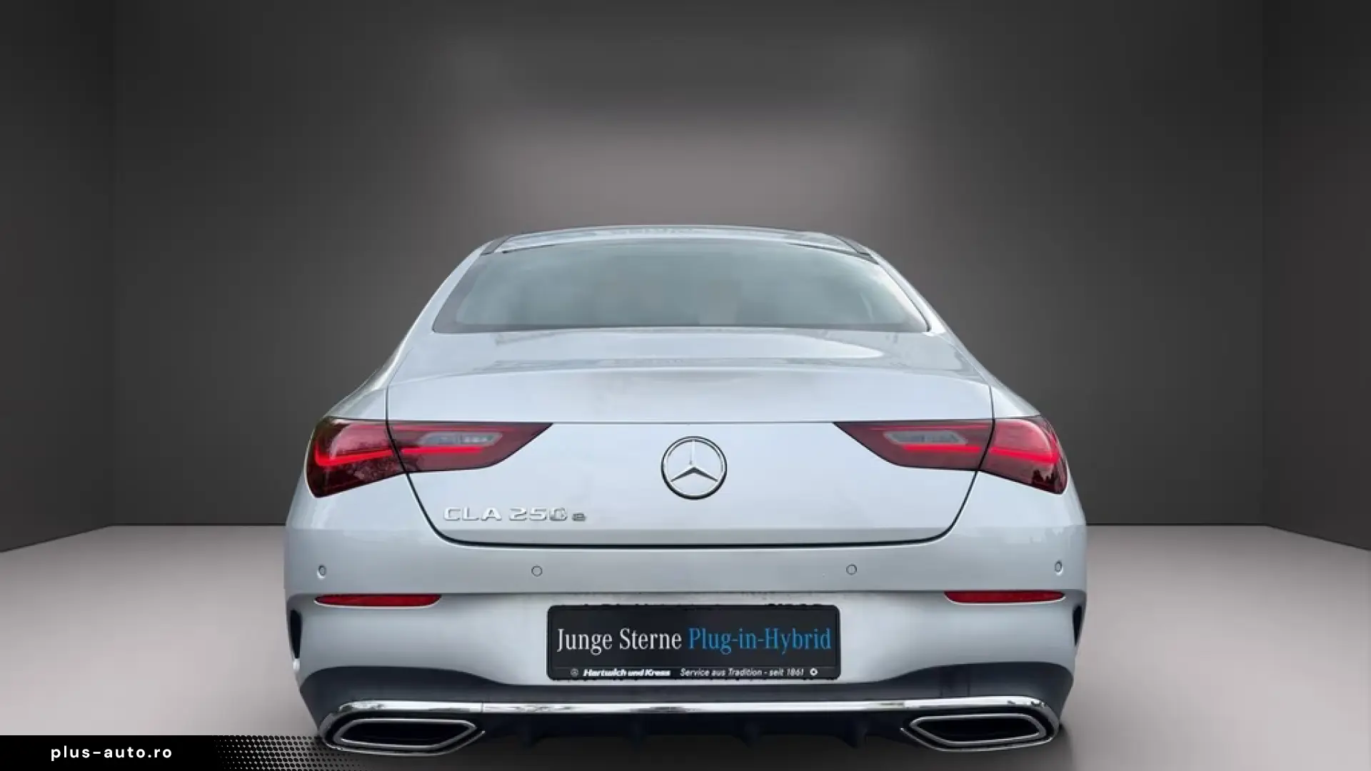 Mercedes-Benz CLA 250 e AMG Line camera Ambiente LED