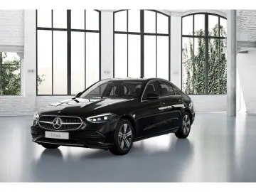 MERCEDES-BENZ C 200 Avantgarde Digital Memo Ambiente Cam LED