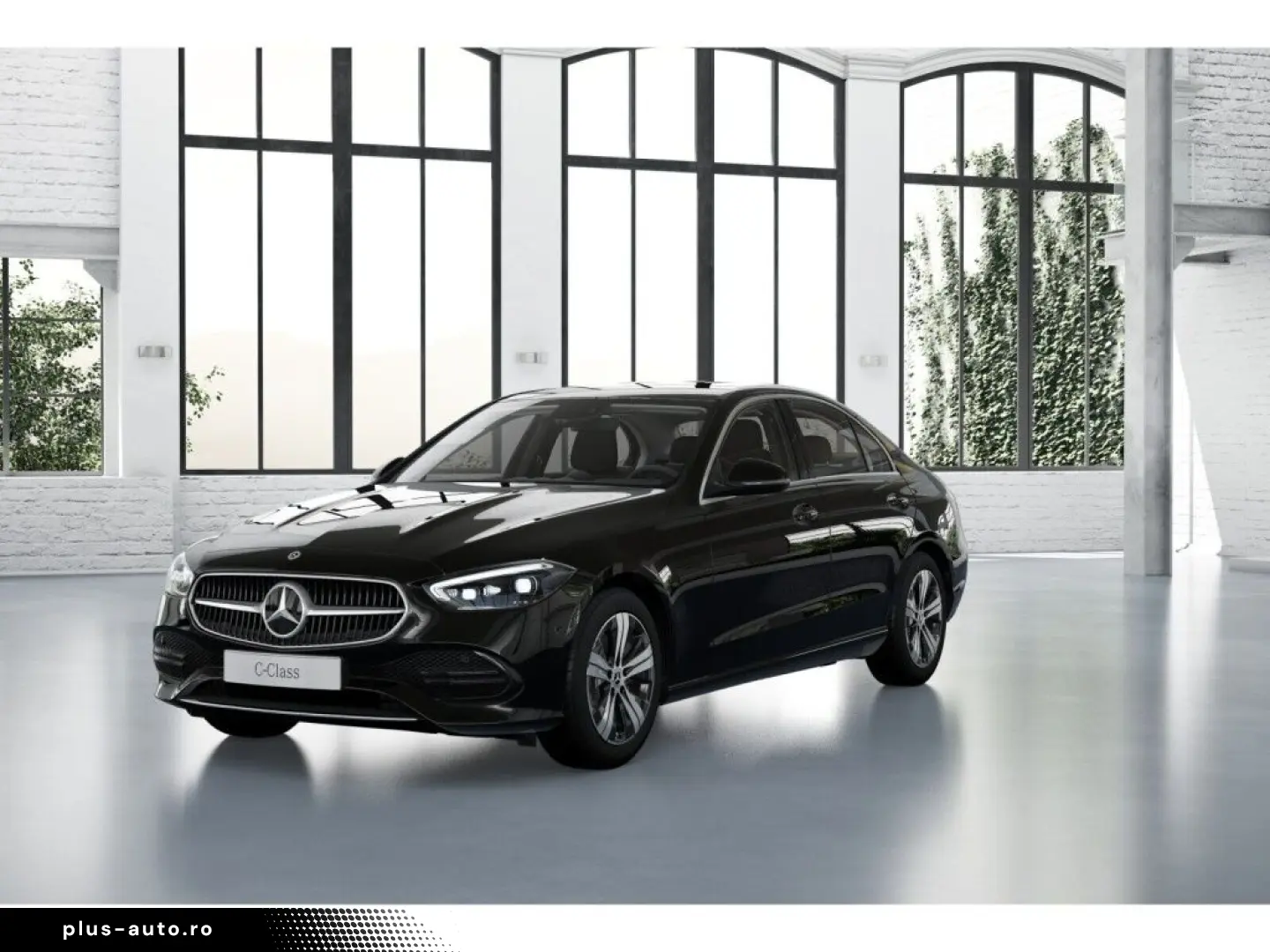 MERCEDES-BENZ C 200 Avantgarde Digital Memo Ambiente Cam LED