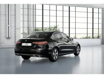 MERCEDES-BENZ C 200 Avantgarde Digital Memo Ambiente Cam LED