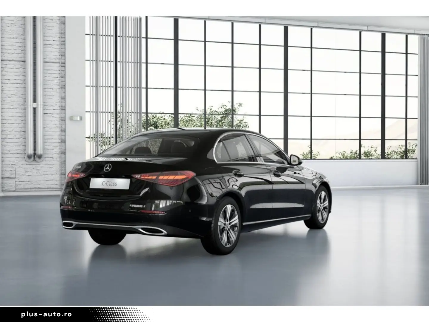 MERCEDES-BENZ C 200 Avantgarde Digital Memo Ambiente Cam LED