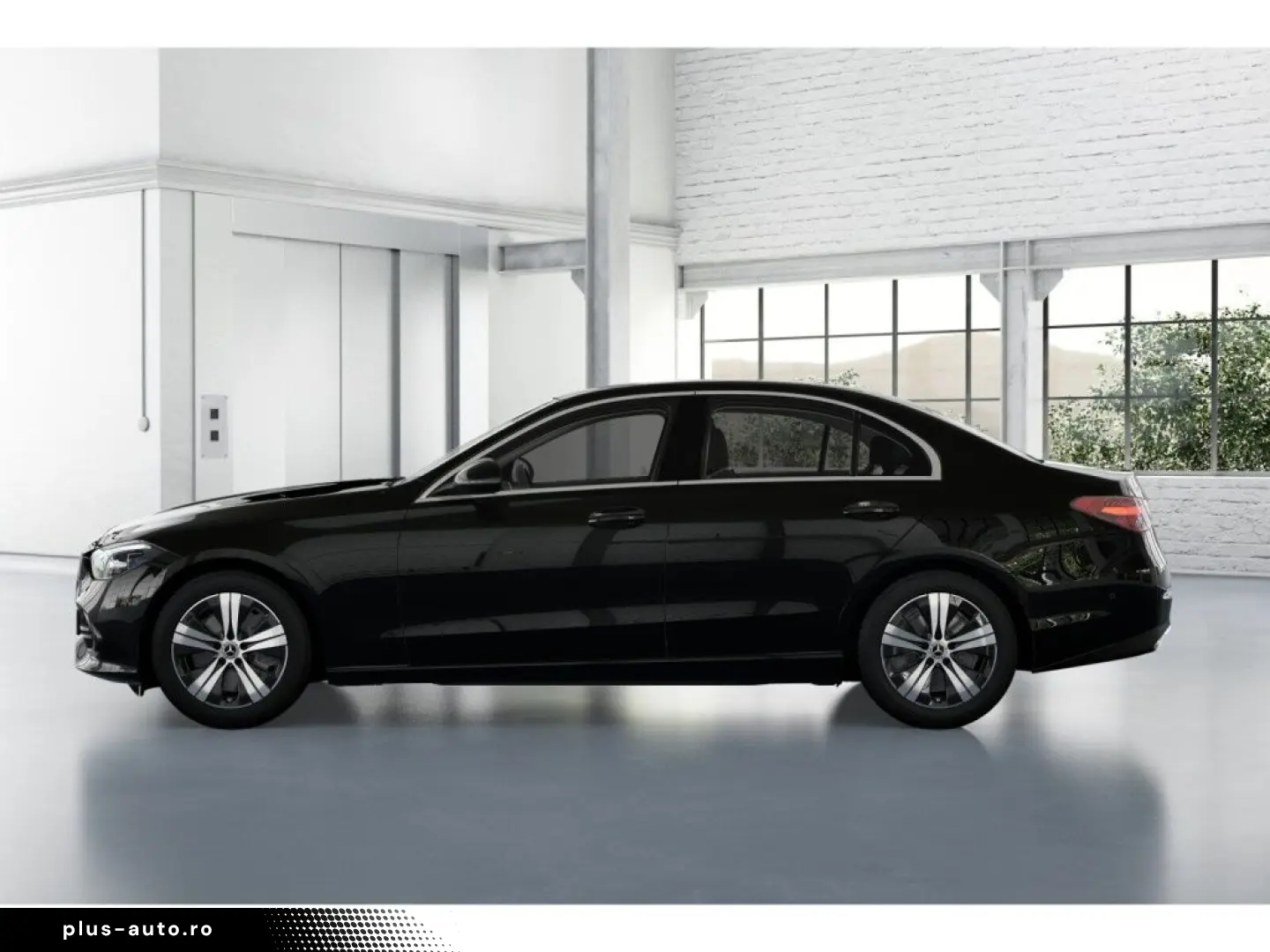 MERCEDES-BENZ C 200 Avantgarde Digital Memo Ambiente Cam LED