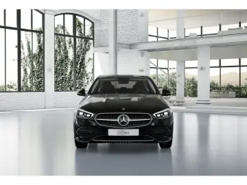 MERCEDES-BENZ C 200 Avantgarde Digital Memo Ambiente Cam LED