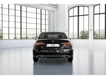 MERCEDES-BENZ C 200 Avantgarde Digital Memo Ambiente Cam LED