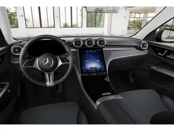 MERCEDES-BENZ C 200 Avantgarde Digital Memo Ambiente Cam LED