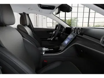 MERCEDES-BENZ C 200 Avantgarde Digital Memo Ambiente Cam LED