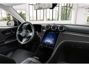 MERCEDES-BENZ C 200 Avantgarde Digital Memo Ambiente Cam LED