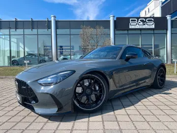 MERCEDES-BENZ AMG GT 63 S E Perf Prem Plus Manufaktur VOLL