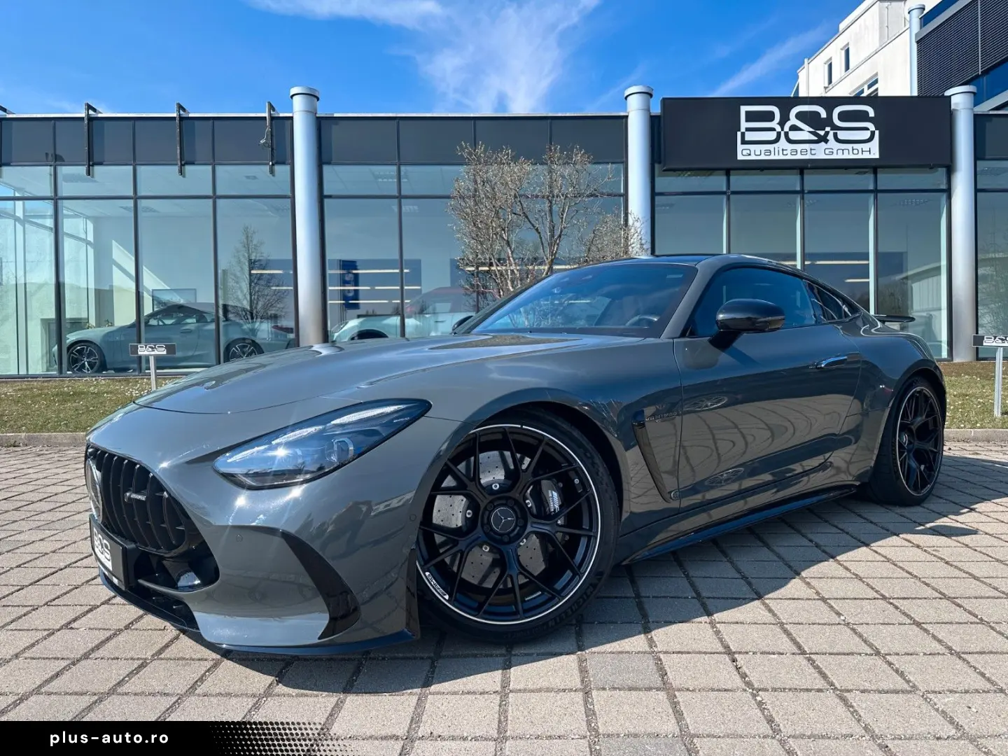 MERCEDES-BENZ AMG GT 63 S E Perf Prem Plus Manufaktur VOLL