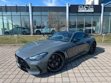 MERCEDES-BENZ AMG GT 63 S E Perf Prem Plus Manufaktur VOLL