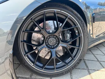 MERCEDES-BENZ AMG GT 63 S E Perf Prem Plus Manufaktur VOLL