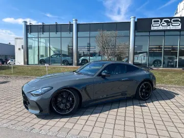 MERCEDES-BENZ AMG GT 63 S E Perf Prem Plus Manufaktur VOLL