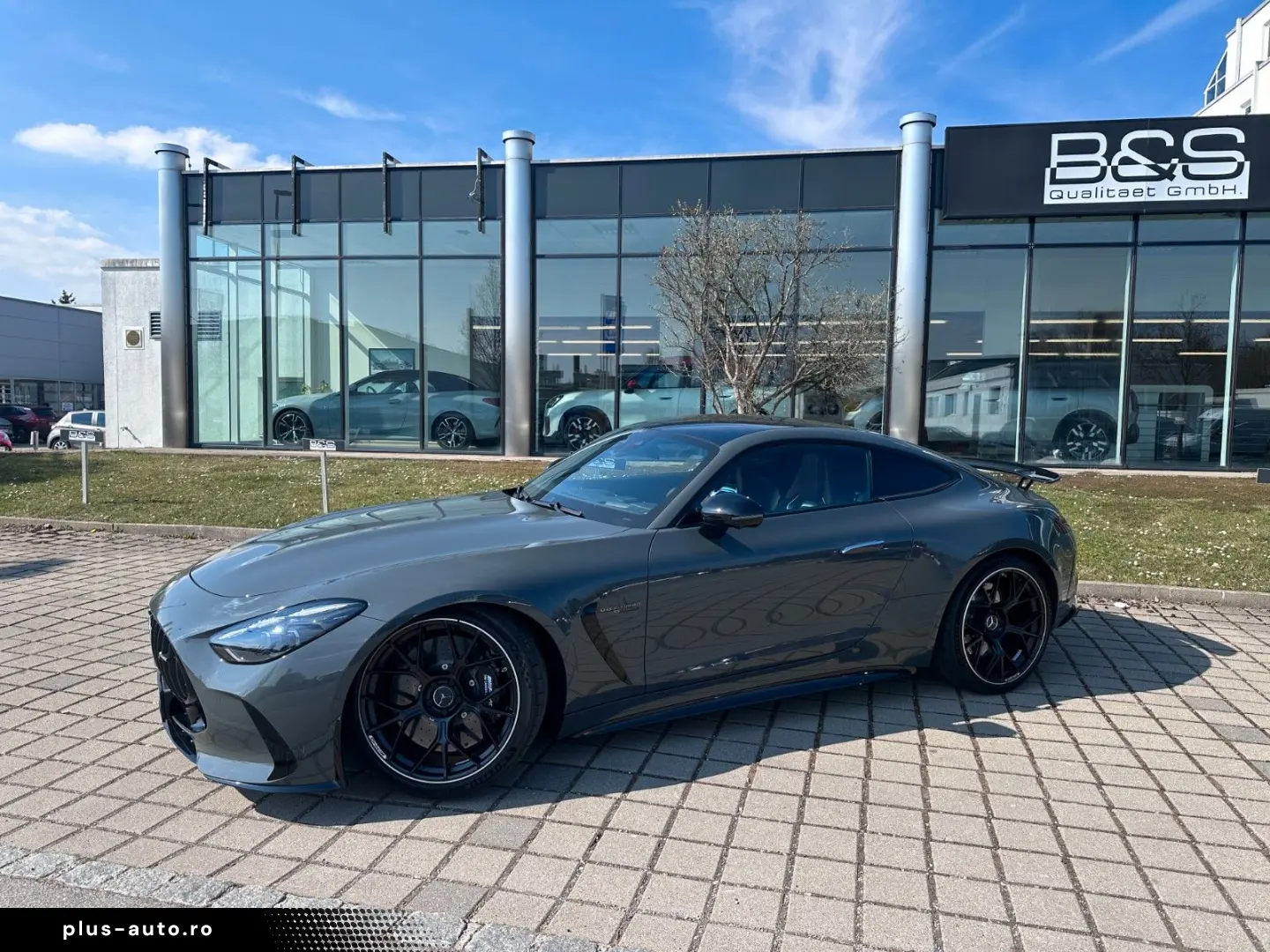 MERCEDES-BENZ AMG GT 63 S E Perf Prem Plus Manufaktur VOLL