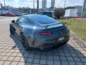 MERCEDES-BENZ AMG GT 63 S E Perf Prem Plus Manufaktur VOLL