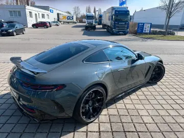 MERCEDES-BENZ AMG GT 63 S E Perf Prem Plus Manufaktur VOLL