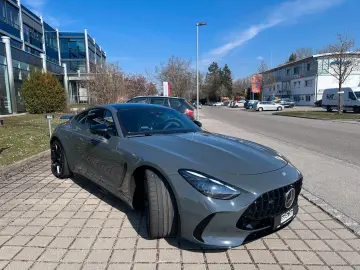 MERCEDES-BENZ AMG GT 63 S E Perf Prem Plus Manufaktur VOLL