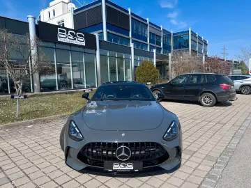 MERCEDES-BENZ AMG GT 63 S E Perf Prem Plus Manufaktur VOLL