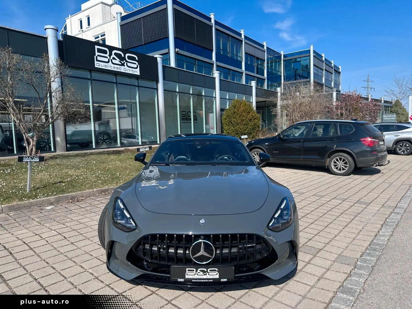 MERCEDES-BENZ AMG GT 63 S E Perf Prem Plus Manufaktur VOLL