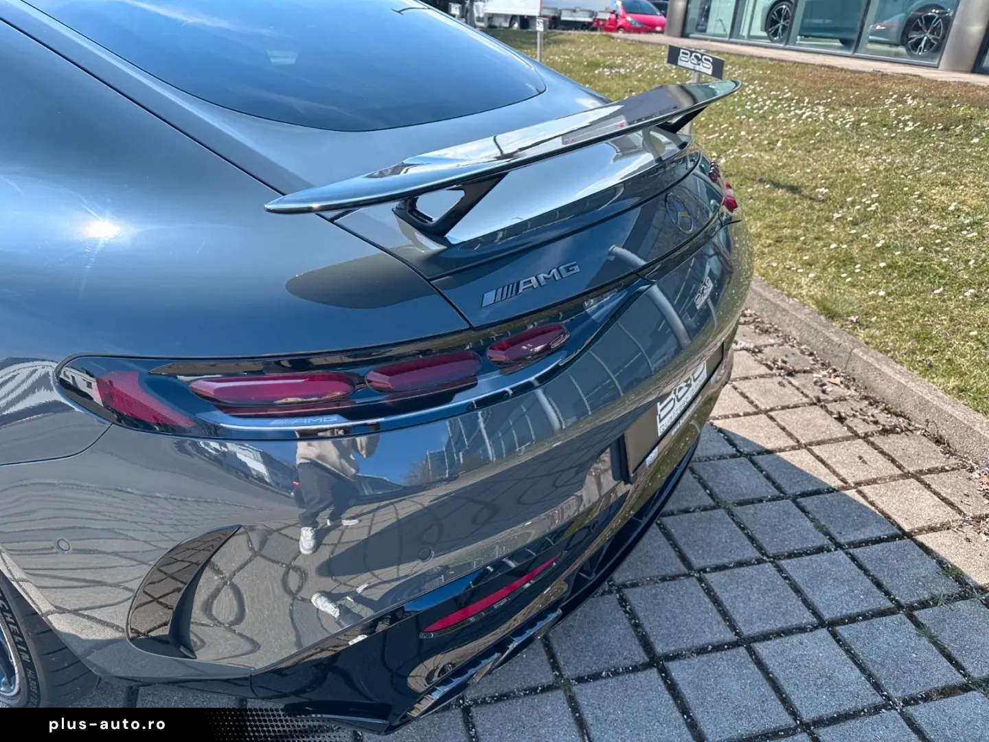 MERCEDES-BENZ AMG GT 63 S E Perf Prem Plus Manufaktur VOLL