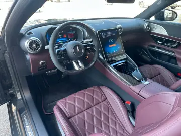 MERCEDES-BENZ AMG GT 63 S E Perf Prem Plus Manufaktur VOLL