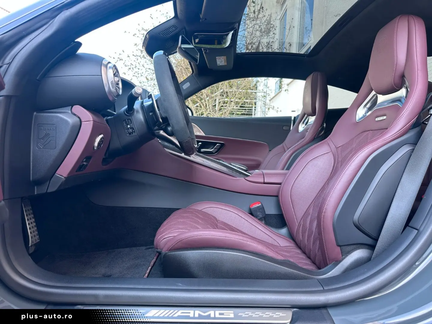MERCEDES-BENZ AMG GT 63 S E Perf Prem Plus Manufaktur VOLL