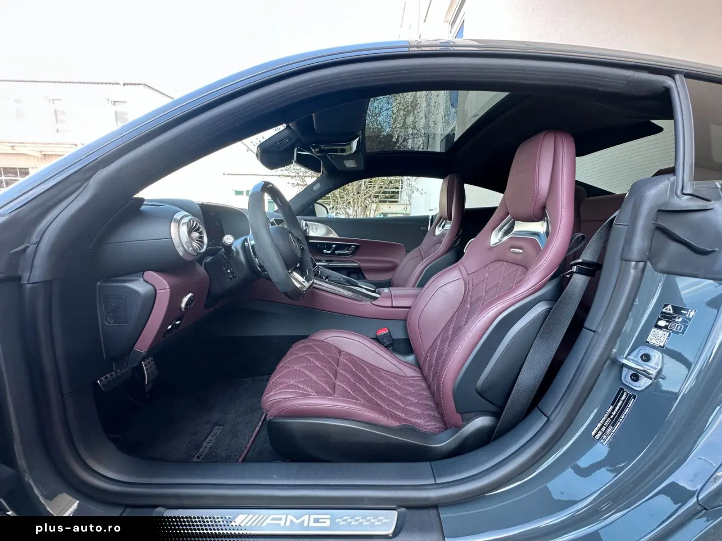 MERCEDES-BENZ AMG GT 63 S E Perf Prem Plus Manufaktur VOLL