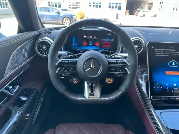 MERCEDES-BENZ AMG GT 63 S E Perf Prem Plus Manufaktur VOLL