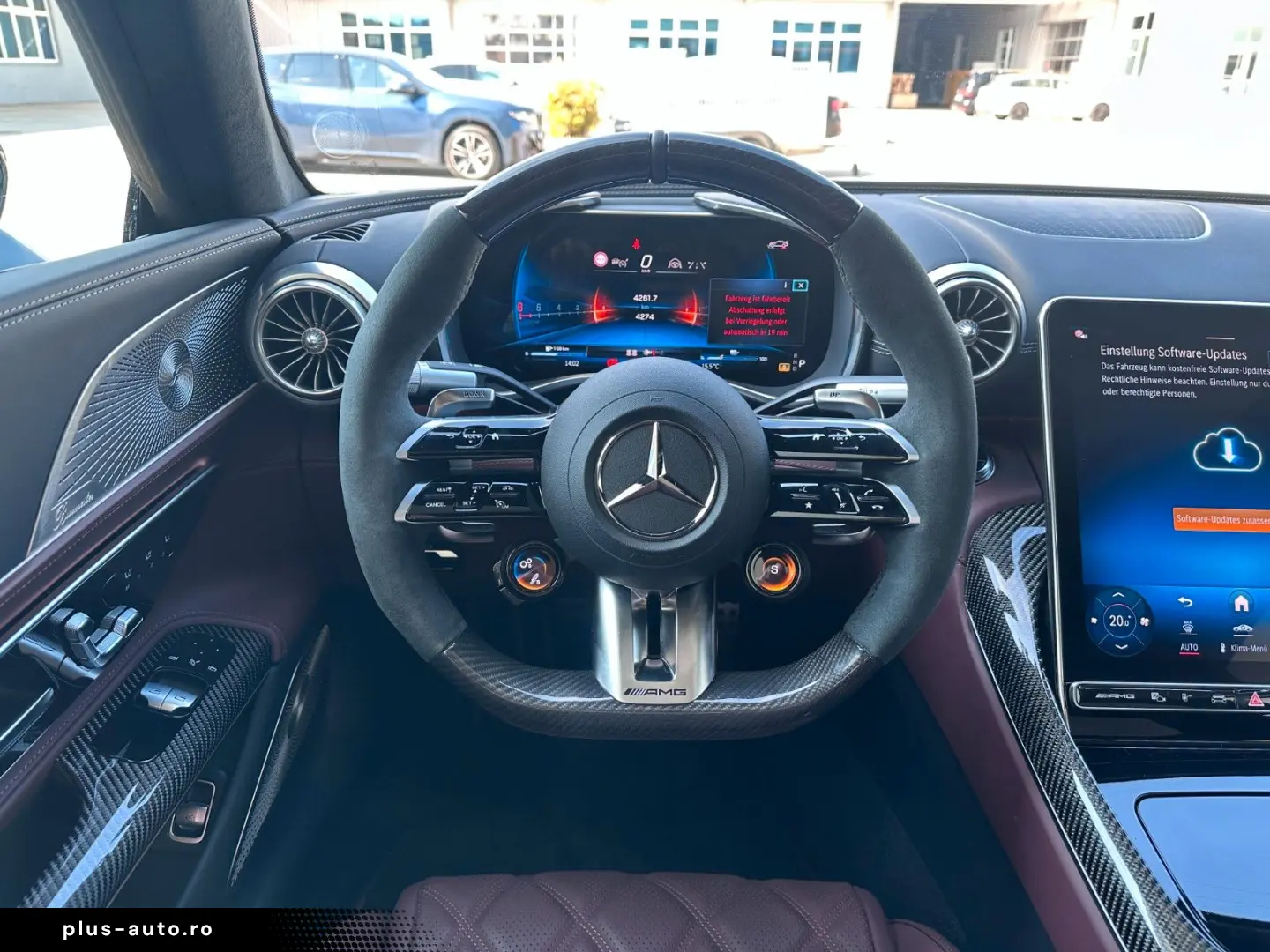 MERCEDES-BENZ AMG GT 63 S E Perf Prem Plus Manufaktur VOLL