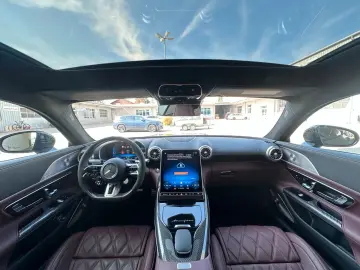 MERCEDES-BENZ AMG GT 63 S E Perf Prem Plus Manufaktur VOLL