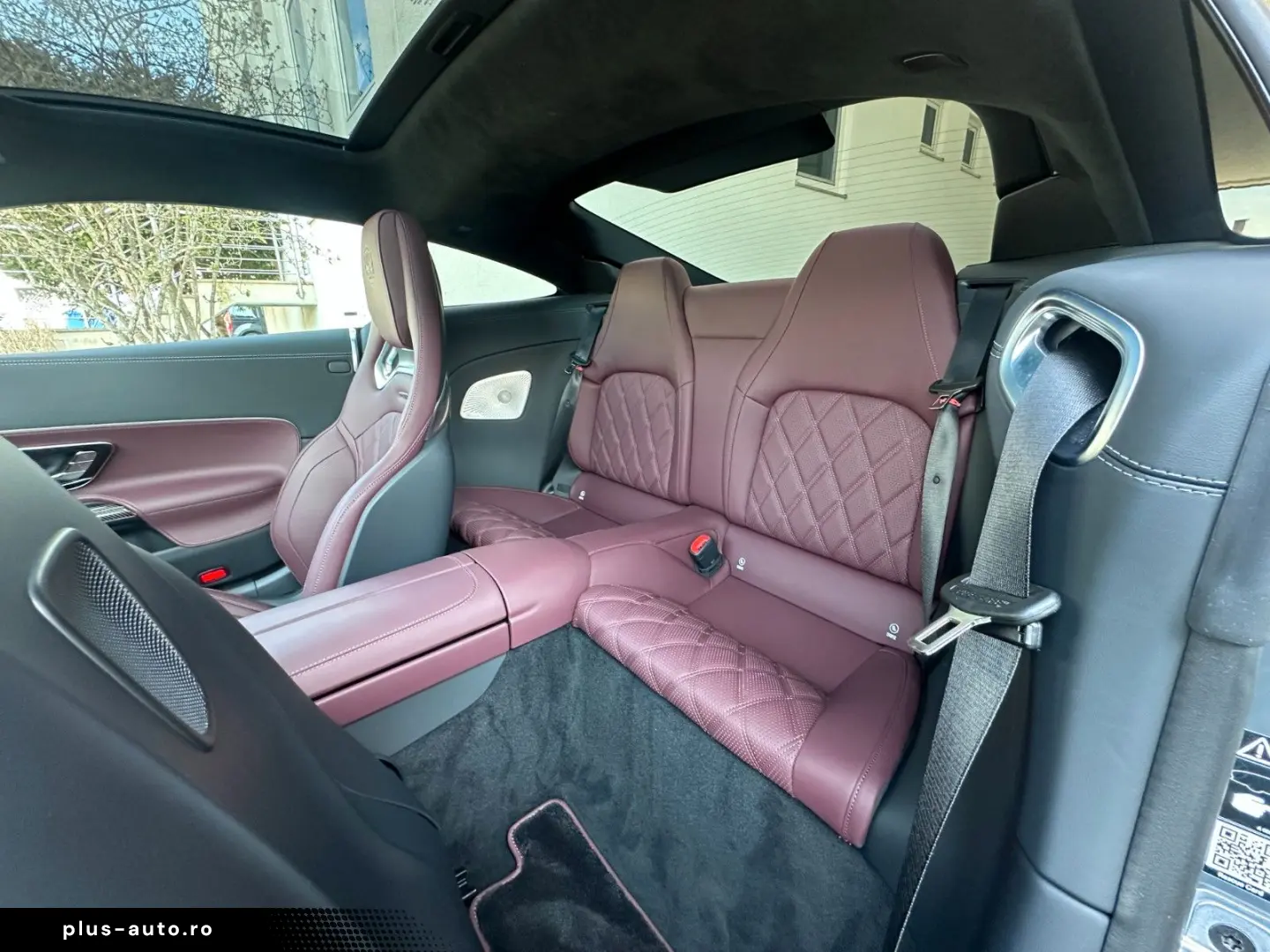 MERCEDES-BENZ AMG GT 63 S E Perf Prem Plus Manufaktur VOLL