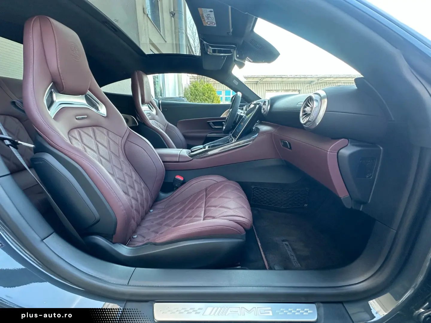 MERCEDES-BENZ AMG GT 63 S E Perf Prem Plus Manufaktur VOLL