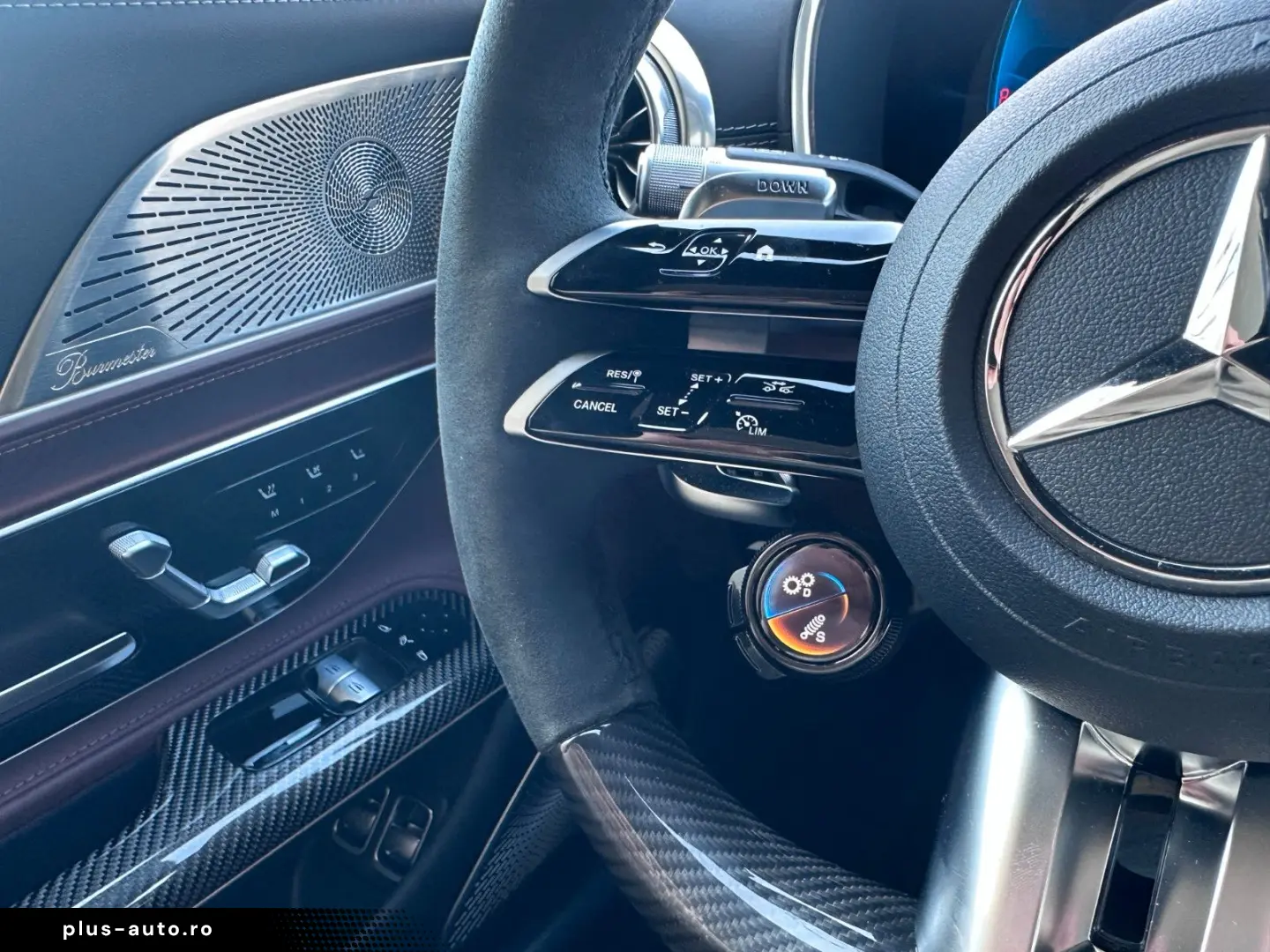 MERCEDES-BENZ AMG GT 63 S E Perf Prem Plus Manufaktur VOLL