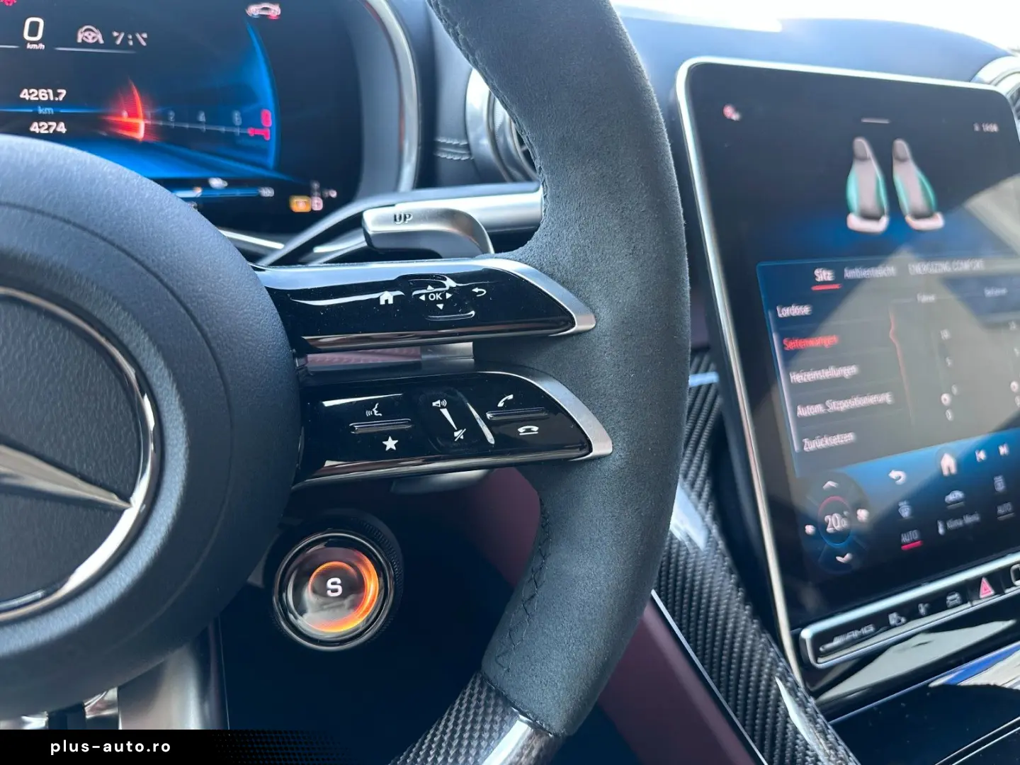 MERCEDES-BENZ AMG GT 63 S E Perf Prem Plus Manufaktur VOLL