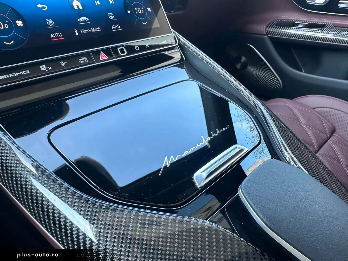 MERCEDES-BENZ AMG GT 63 S E Perf Prem Plus Manufaktur VOLL
