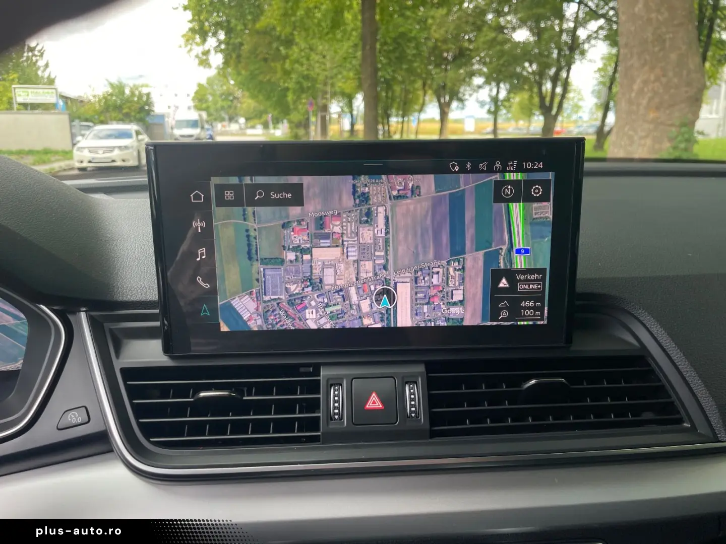 AUDI Q5 40 TFSI Quattro id.Black Matrix Kam Leder