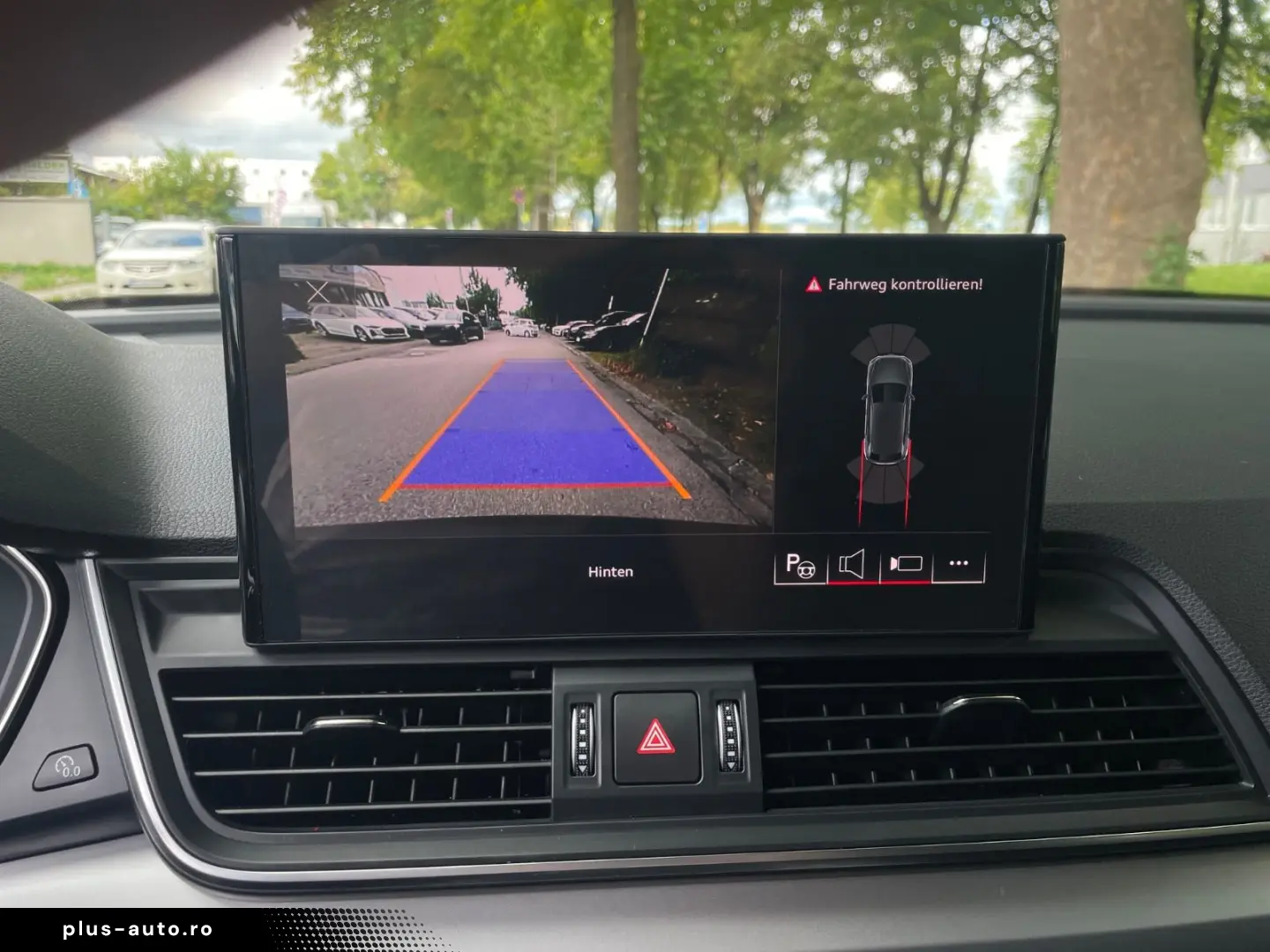 AUDI Q5 40 TFSI Quattro id.Black Matrix Kam Leder